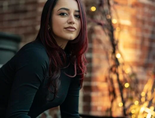 Christina | Eterna Portraits | Creative Director